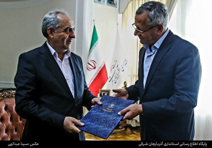 دبیر شورای هماهنگی مبارزه با مواد مخدر آذربایجان شرقی معرفی شد