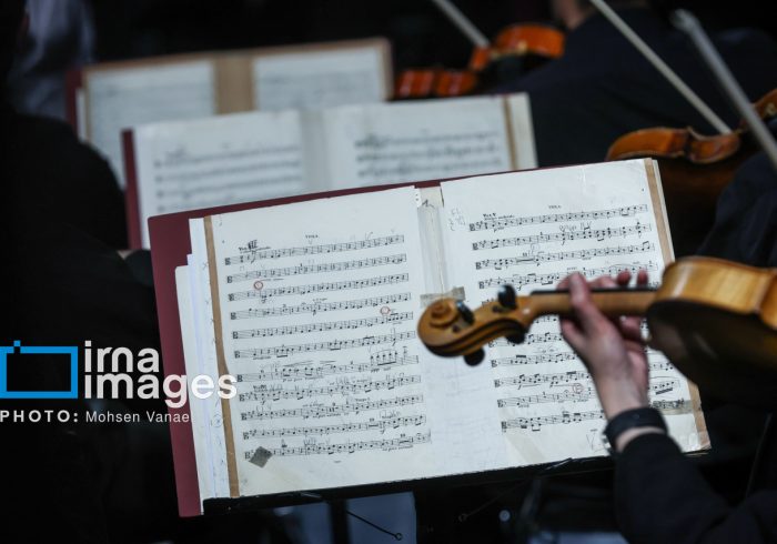 چند خبر موسیقی؛ نکوداشت ۴ هنرمند فقید/ نتهایی که در رودکی و وحدت نواختند چند خبر موسیقی؛ نکوداشت ۴ هنرمند فقید/ نتهایی که در رودکی و وحدت نواختند