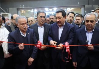 نمایشگاه تبریز متافو ۱۴۰۴ با حضور وزیر صمت افتتاح شد