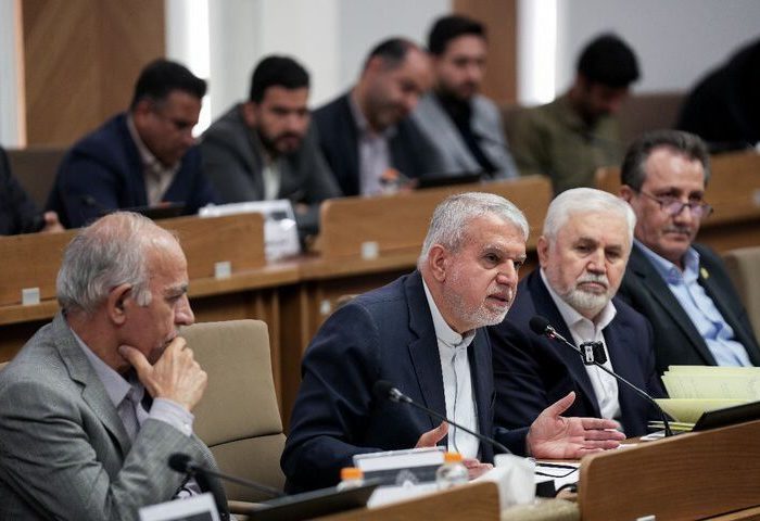 صالحی‌امیری: توسعه ایران آینده از مسیر دریا می‌گذرد