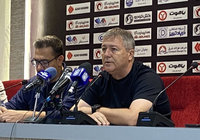 اسکوچیچ: درباره هاشمیان متاسفم اسکوچیچ: درباره هاشمیان متاسفم