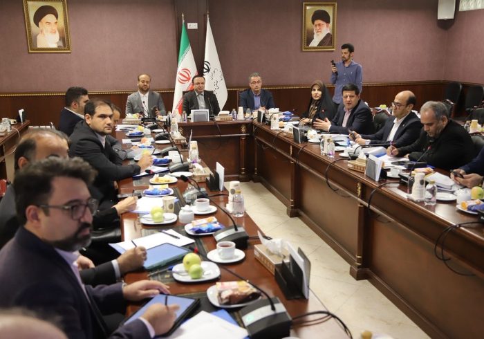 با حضور رضا مسرور؛ نشست هماندیشی بورس بینالملل مناطق آزاد با حضور سهامداران داخلی برگزار شد با حضور رضا مسرور؛ نشست هماندیشی بورس بینالملل مناطق آزاد با حضور سهامداران داخلی برگزار شد