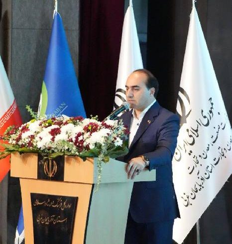 سخاوت خیرخواه در گرامیداشت روز صنعت و معدن: ایجاد صنایع بزرگ یک الزام استراتژیک برای آذربایجان غربی است