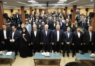 همایش بینالمللی سرمایهگذاری و تأمین مالی صنعت نفت،گاز و پتروشیمی برگزار شد همایش بینالمللی سرمایهگذاری و تأمین مالی صنعت نفت،گاز و پتروشیمی برگزار شد