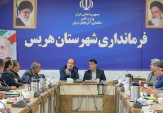 بابایی: اختصاص ۴۵ میلیارد ریال برای بازسازی ۲ کتابخانه عمومی هریس بابایی: اختصاص ۴۵ میلیارد ریال برای بازسازی ۲ کتابخانه عمومی هریس