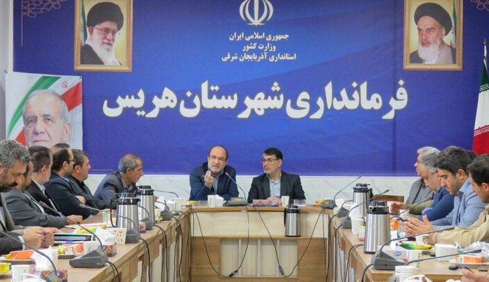 بابایی: اختصاص ۴۵ میلیارد ریال برای بازسازی ۲ کتابخانه عمومی هریس بابایی: اختصاص ۴۵ میلیارد ریال برای بازسازی ۲ کتابخانه عمومی هریس