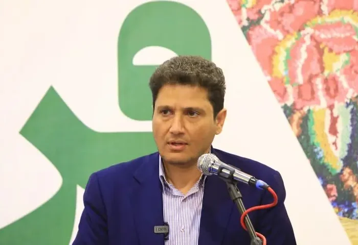 معاون اقتصادی استاندار کرمان: تشکیل اتحادیهها و هدایت سرمایههای خرد به سمت تولید، باعث ایجاد ثروت است معاون اقتصادی استاندار کرمان: تشکیل اتحادیهها و هدایت سرمایههای خرد به سمت تولید، باعث ایجاد ثروت است