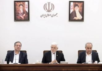 معاون اول رئیسجمهور: احیا و زنده ماندن دریاچه ارومیه مهمترین مسئله کشور است معاون اول رئیسجمهور: احیا و زنده ماندن دریاچه ارومیه مهمترین مسئله کشور است