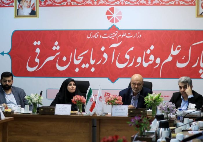 منادی: تبریز به تقویت زیرساخت‌های شرکت‌های دانش‌بنیان نیاز دارد