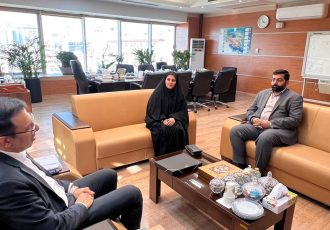 همافزایی پارک علم و فناوری آذربایجانشرقی با هلدینگ خلیج فارس برای ارتقای شرکتهای نفتی و پتروشیمی همافزایی پارک علم و فناوری آذربایجانشرقی با هلدینگ خلیج فارس برای ارتقای شرکتهای نفتی و پتروشیمی