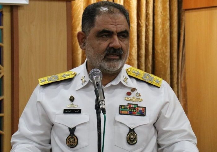 دریادار ایرانی: سند توسعه دریایی در حد کاغذ باقی نماند/ استراتژی دشمنان برای حذف ایران از کریدورها دریادار ایرانی: سند توسعه دریایی در حد کاغذ باقی نماند/ استراتژی دشمنان برای حذف ایران از کریدورها