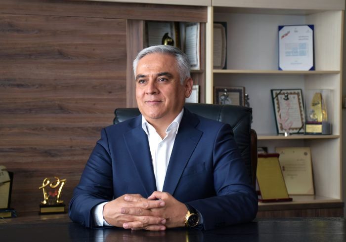 دکتر رضا جعفری رئیس انجمن صنایع غذایی آذربایجان شرقی : آذربایجان بر لبه توسعه قرار دارد و اتاق بازرگانی و صنعت غذا در عبور از چالش‌ها نقش مهمی دارد