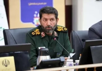 روایت فرمانده سپاه تهران از حمله موشکی به العدید روایت فرمانده سپاه تهران از حمله موشکی به العدید