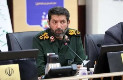 روایت فرمانده سپاه تهران از حمله موشکی به العدید روایت فرمانده سپاه تهران از حمله موشکی به العدید