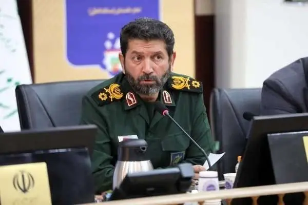 روایت فرمانده سپاه تهران از حمله موشکی به العدید روایت فرمانده سپاه تهران از حمله موشکی به العدید