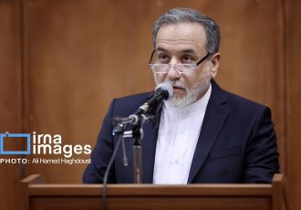 عراقچی: پایه دیپلماسی ایران، عقلانیت، عزت و صیانت از منافع ملی استوار است عراقچی: پایه دیپلماسی ایران، عقلانیت، عزت و صیانت از منافع ملی استوار است