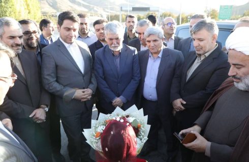 آغاز سفر ۲ روزه وزیر فرهنگ و ارشاد اسلامی به کردستان آغاز سفر ۲ روزه وزیر فرهنگ و ارشاد اسلامی به کردستان