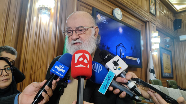 چمران: فعلاً برنامهای برای شرکت در انتخابات شورای هفتم ندارم چمران: فعلاً برنامهای برای شرکت در انتخابات شورای هفتم ندارم