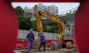 ثبت طولانیترین رکود ۶ ساله فعالیت کارخانهای چین ثبت طولانیترین رکود ۶ ساله فعالیت کارخانهای چین