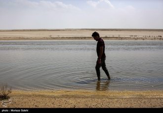 مرگ 60درصد تالاب‌های ایران در تابستان 1404 | افت 20درصدی بارندگی