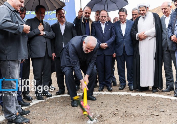 وعده ای که محقق شد آغاز عملیات اجرایی طرح آبرسانی به بستانآباد و هشترود از سد کلقان وعده ای که محقق شد آغاز عملیات اجرایی طرح آبرسانی به بستانآباد و هشترود از سد کلقان