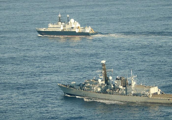 پشت پرده تهدیدسازی لندن علیه روسیه و چین چیست؟ پشت پرده تهدیدسازی لندن علیه روسیه و چین چیست؟