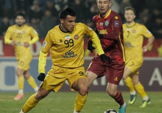 خطونشان تراکتور برای آسیا؛ صعود به رتبه دوم با طعم انتقام از نسف! خطونشان تراکتور برای آسیا؛ صعود به رتبه دوم با طعم انتقام از نسف!