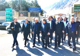 آذربایجانشرقی در مسیر هوشمندسازی راهها؛ از امنیت جاده تا تحول در مدیریت سفر گزارش عملکرد ششماهه راهداری و حملونقل آذربایجانشرقی آذربایجانشرقی در مسیر هوشمندسازی راهها؛ از امنیت جاده تا تحول در مدیریت سفر گزارش عملکرد ششماهه راهداری و حملونقل آذربایجانشرقی