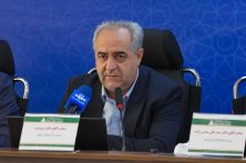 استاندار آذربایجان‌شرقی در دیدار با رئیس‌کل بانک مرکزی خواستار شد: تفویض اختیارات ارزی و تأمین مالی ملی برای «مگاپروژه انتقال آب ارس»