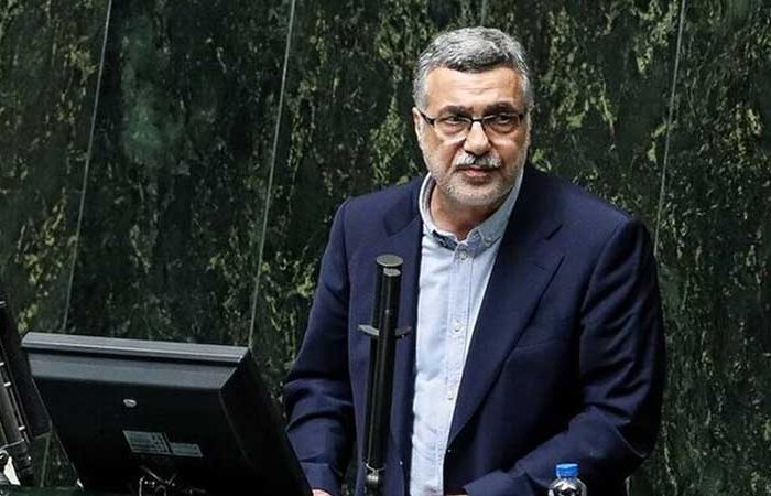 وزیر بهداشت، درمان و آموزش پزشکی: ۶۶ حکم از برنامه هفتم در حوزه سلامت اجرا شده است/بیمه سلامت رایگان برای ۱۰ میلیون نفر برقرار است وزیر بهداشت، درمان و آموزش پزشکی: ۶۶ حکم از برنامه هفتم در حوزه سلامت اجرا شده است/بیمه سلامت رایگان برای ۱۰ میلیون نفر برقرار است