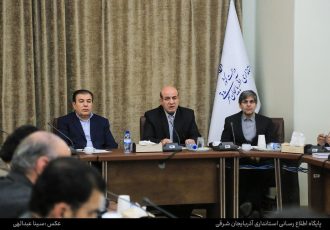 رئیس مرکز مدیریت عملکرد، بازرسی و ارتباطات مردمی وزارت کشور: بازرسی عالمانه با رویکرد پیشگیری، عامل موثر در سلامت اداری است/ جلوگیری از تضییع حقوق مردم، وظیفه قانونی و تکلیف شرعی است رئیس مرکز مدیریت عملکرد، بازرسی و ارتباطات مردمی وزارت کشور: بازرسی عالمانه با رویکرد پیشگیری، عامل موثر در سلامت اداری است/ جلوگیری از تضییع حقوق مردم، وظیفه قانونی و تکلیف شرعی است