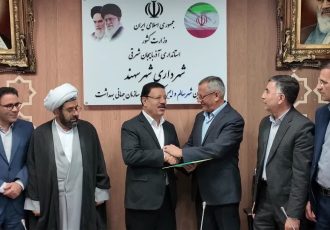 محمدی معاون عمرانی استاندار آذربایجان شرقی: همگرایی مردم و مسوولان لازمه اجرای موفق طرح‌های عمرانی است