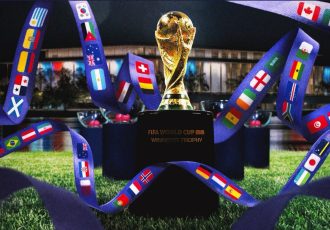 مسیر رویایی ایران در جامجهانی ۲۰۲۶؛ شانس تاریخی یوزها برای صعود به مراحل بالاتر مسیر رویایی ایران در جامجهانی ۲۰۲۶؛ شانس تاریخی یوزها برای صعود به مراحل بالاتر