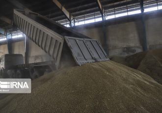 کشف بیش از ۲۸ تن گندم قاچاق در مراغه کشف بیش از ۲۸ تن گندم قاچاق در مراغه