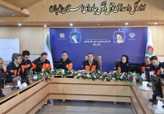 ۸۳ کیلومتر از آزادراههای زنجان لکهگیری و روکش آسفالت شد ۸۳ کیلومتر از آزادراههای زنجان لکهگیری و روکش آسفالت شد