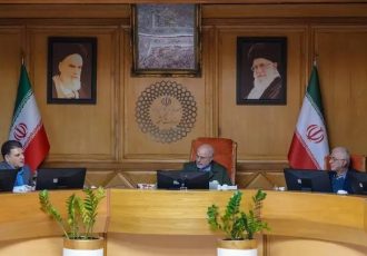 رئیس مجلس شورای اسلامی در جلسه ستاد انتخابات کشور: انتخابات تناسبی گامی بزرگ و تحولی است