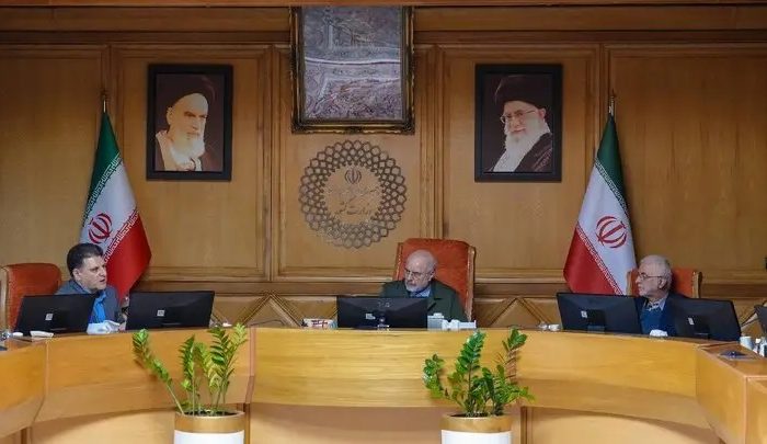 رئیس مجلس شورای اسلامی در جلسه ستاد انتخابات کشور: انتخابات تناسبی گامی بزرگ و تحولی است رئیس مجلس شورای اسلامی در جلسه ستاد انتخابات کشور: انتخابات تناسبی گامی بزرگ و تحولی است