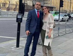 کاترین شکدم کیست و چرا این روزها موردتوجه رسانههای ضدانقلاب قرار دارد؟/ روایتی ناگفته از بازجویی شکدم در دفتر اروپایی شاباک/ دستمزد ۲۵۰۰ دلاری برای سناریوسازی+ تصاویر کاترین شکدم کیست و چرا این روزها موردتوجه رسانههای ضدانقلاب قرار دارد؟/ روایتی ناگفته از بازجویی شکدم در دفتر اروپایی شاباک/ دستمزد ۲۵۰۰ دلاری برای سناریوسازی+ تصاویر