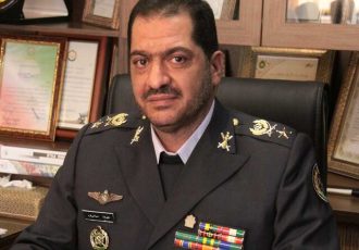 سرتیپ صباحیفرد دستیار فرمانده کل ارتش در امور پدافند هوایی شد سرتیپ صباحیفرد دستیار فرمانده کل ارتش در امور پدافند هوایی شد