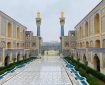 صحن حضرت زهرا (س) در نجف امروز افتتاح می‌شود
