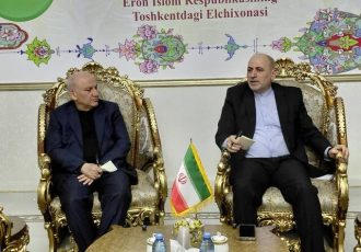 سفیر ایران در ازبکستان: مازندران قطب صادرات ایران به آسیای میانه شد سفیر ایران در ازبکستان: مازندران قطب صادرات ایران به آسیای میانه شد