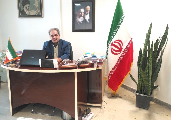 جودت شهردار خواجه : بخش مهمی از وظایف شهرداری، ارائه خدمات روزآمد، به‌موقع و کارآمد به شهروندان است/ به سمت پویایی بیشتر فضای سبز شهری با احداث گلخانه