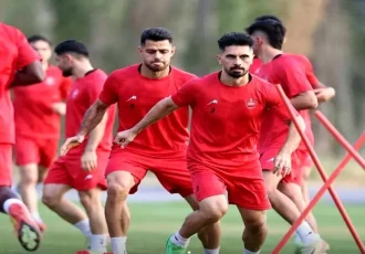 افشای رقم قرارداد بازیکنان پرسپولیس در روز نزدیک شدن رونالدو به رکورد ۱۰۰۰ گل افشای رقم قرارداد بازیکنان پرسپولیس در روز نزدیک شدن رونالدو به رکورد ۱۰۰۰ گل