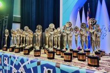 برندگان دومین جشنواره ملی فیلم «ایثار» معرفی شدند برندگان دومین جشنواره ملی فیلم «ایثار» معرفی شدند