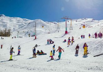 اردبیل مهیای جشنواره گردشگری زمستانی با رویکرد بین‌المللی