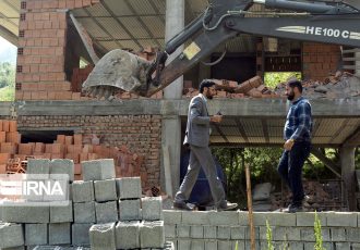 شهردار ایلام: ۱۵۴۰ اخطار برای ساخت و سازهای غیرمجاز صادر شد