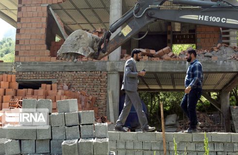 شهردار ایلام: ۱۵۴۰ اخطار برای ساخت و سازهای غیرمجاز صادر شد شهردار ایلام: ۱۵۴۰ اخطار برای ساخت و سازهای غیرمجاز صادر شد
