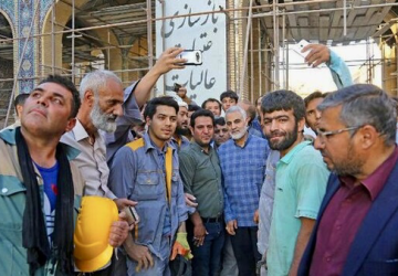 حاج قاسم در عراق چه کرد؟