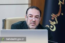 معاون بهداشت وزارت بهداشت: فرصت بیسابقه استفاده از گوشیهای همراه برای ارتقای سواد سلامت و تقویت خودمراقبتی/خودمراقبتی دیجیتال بهمعنای حذف روشهای سنتی آموزش سلامت نیست معاون بهداشت وزارت بهداشت: فرصت بیسابقه استفاده از گوشیهای همراه برای ارتقای سواد سلامت و تقویت خودمراقبتی/خودمراقبتی دیجیتال بهمعنای حذف روشهای سنتی آموزش سلامت نیست