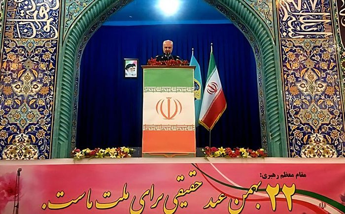 جانشین پایگاه ششم شکاری بوشهر: نیروی هوایی ارتش آماده دفاع قاطع از آسمان ایران است جانشین پایگاه ششم شکاری بوشهر: نیروی هوایی ارتش آماده دفاع قاطع از آسمان ایران است